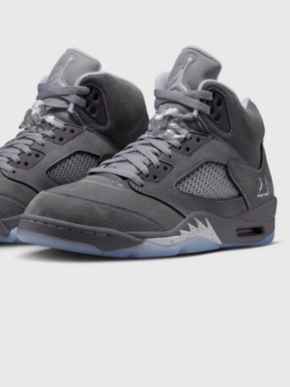 Air Jordan 5 Retro 'Wolf Grey' 2026